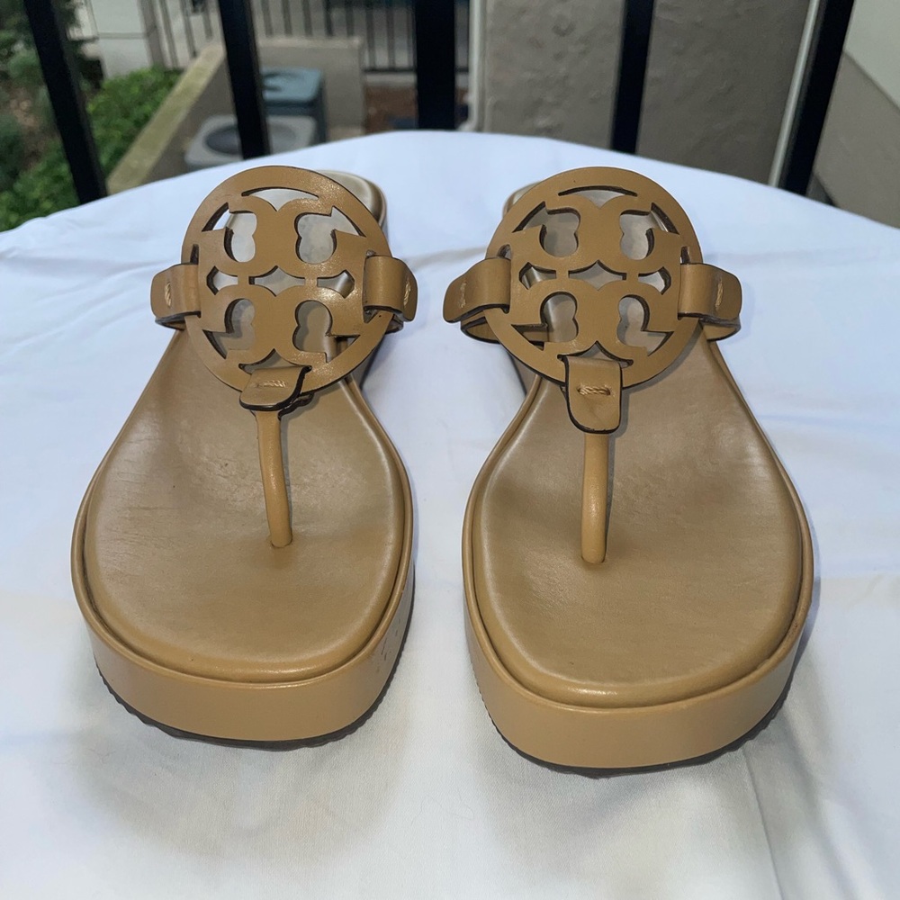 Tory Burch Wedge Miller